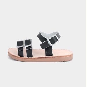 Freshly Picked Ebony Rockaway sandals